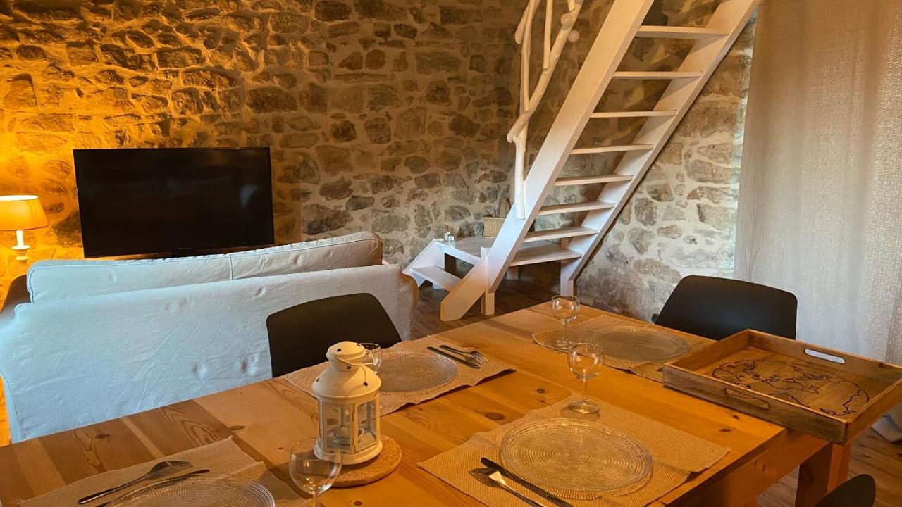 La Magnanerie Du Castanet Villa Banne Buitenkant foto