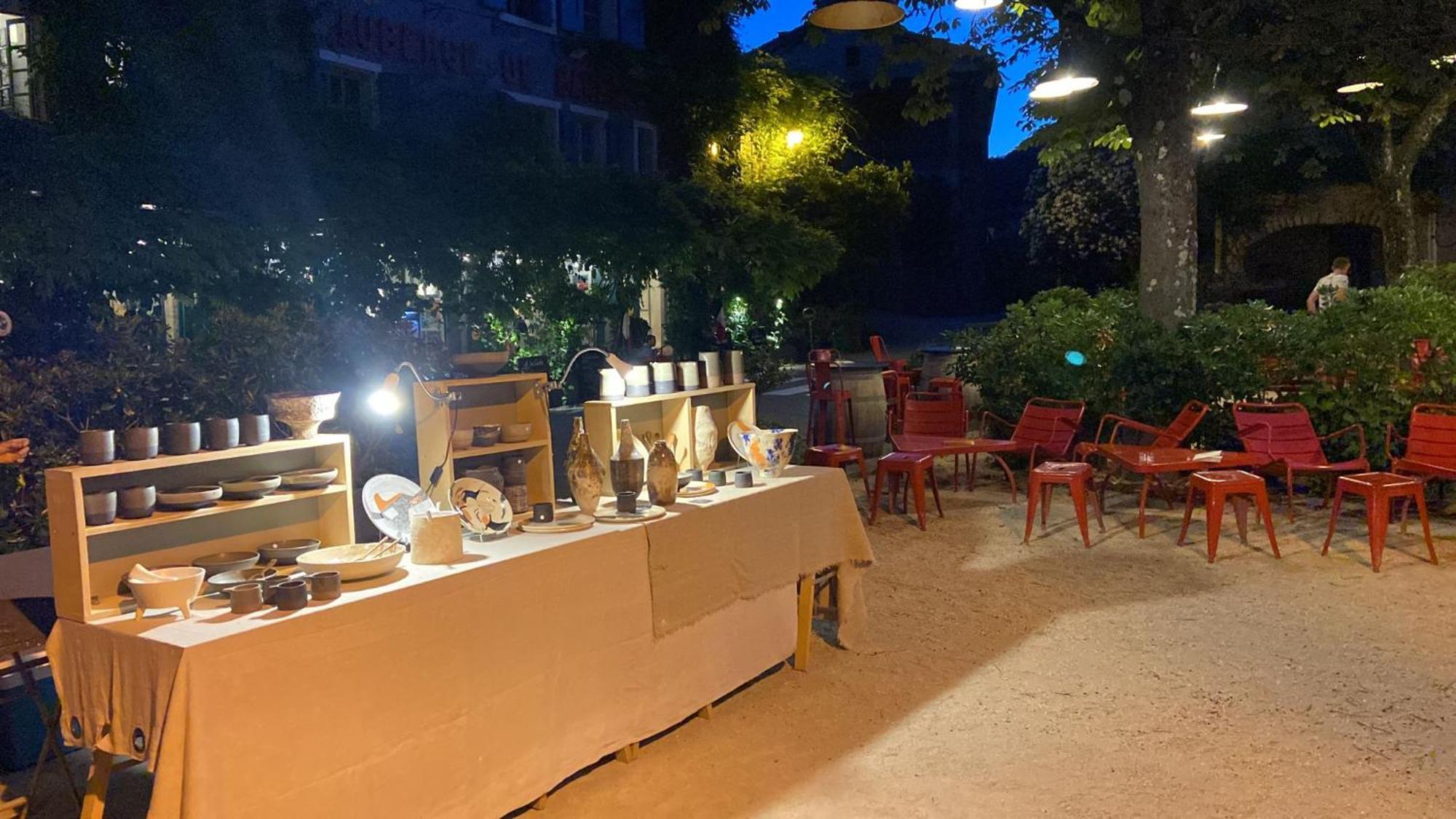 La Magnanerie Du Castanet Villa Banne Buitenkant foto